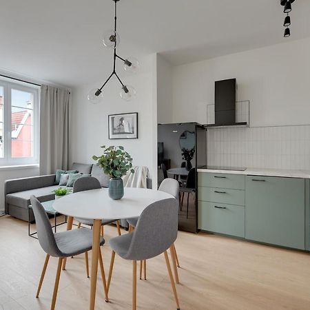 Old Town Ogarna IV Glamour By Downtown Apartments Gdańsk Exteriör bild