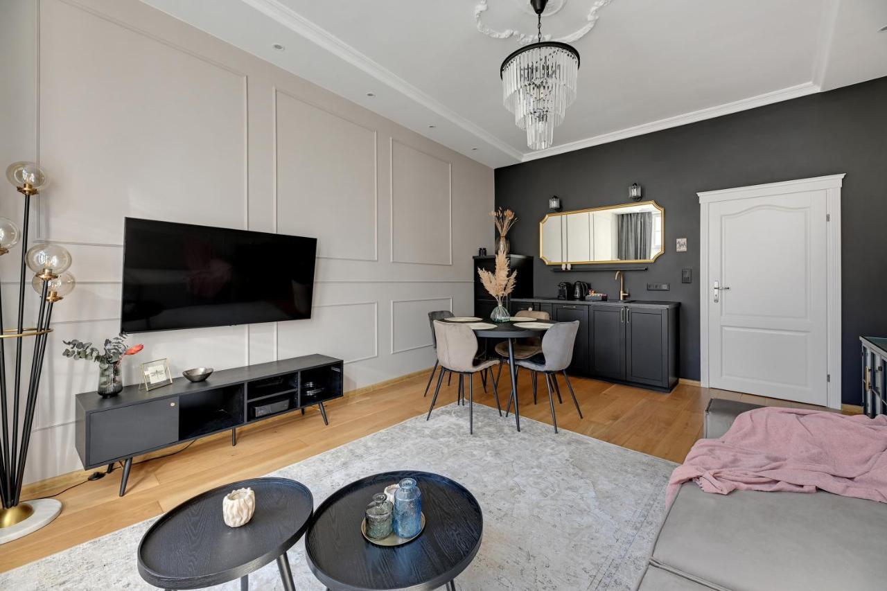 Old Town Ogarna IV Glamour By Downtown Apartments Gdańsk Exteriör bild