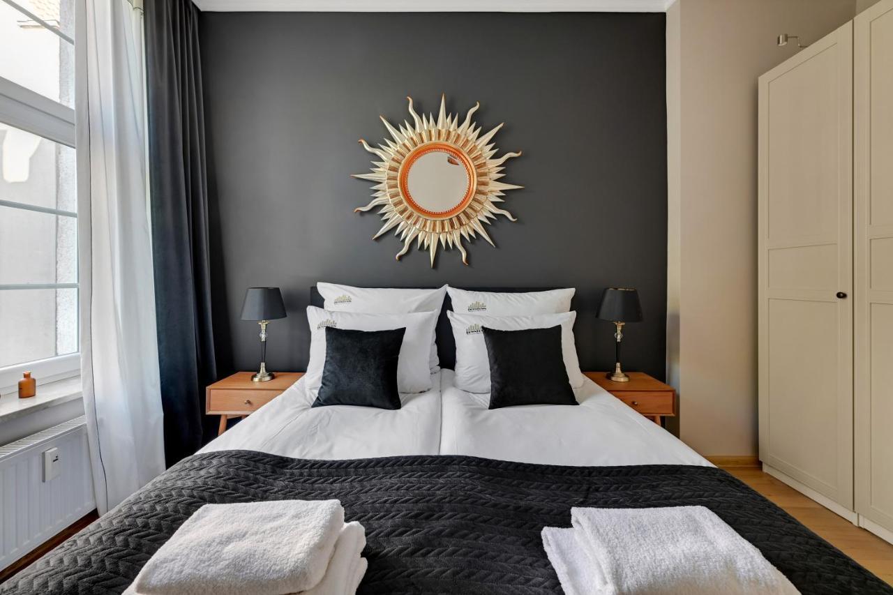 Old Town Ogarna IV Glamour By Downtown Apartments Gdańsk Exteriör bild