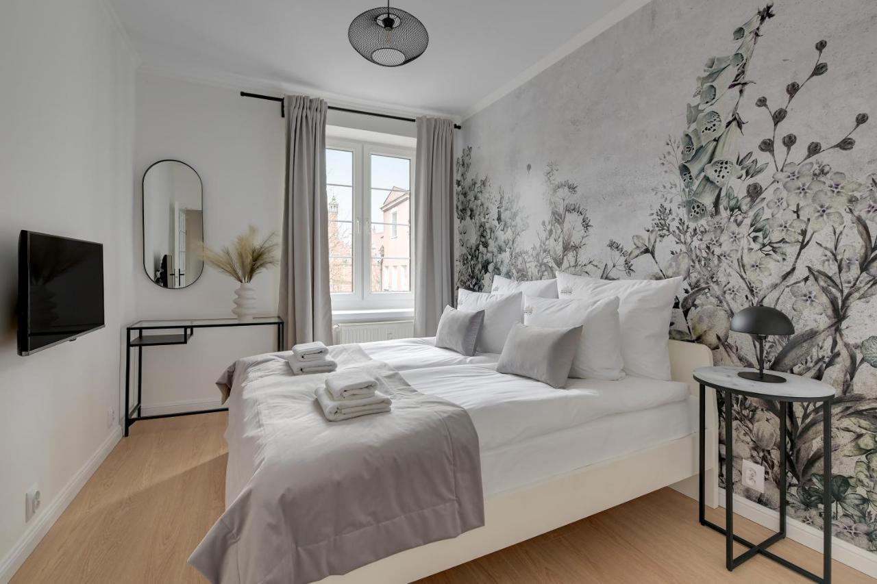 Old Town Ogarna IV Glamour By Downtown Apartments Gdańsk Exteriör bild