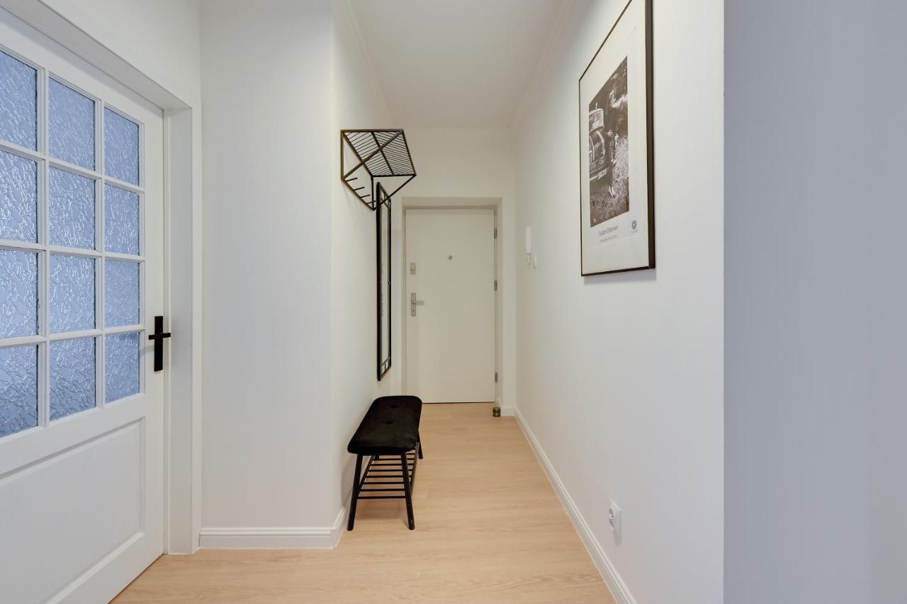 Old Town Ogarna IV Glamour By Downtown Apartments Gdańsk Exteriör bild