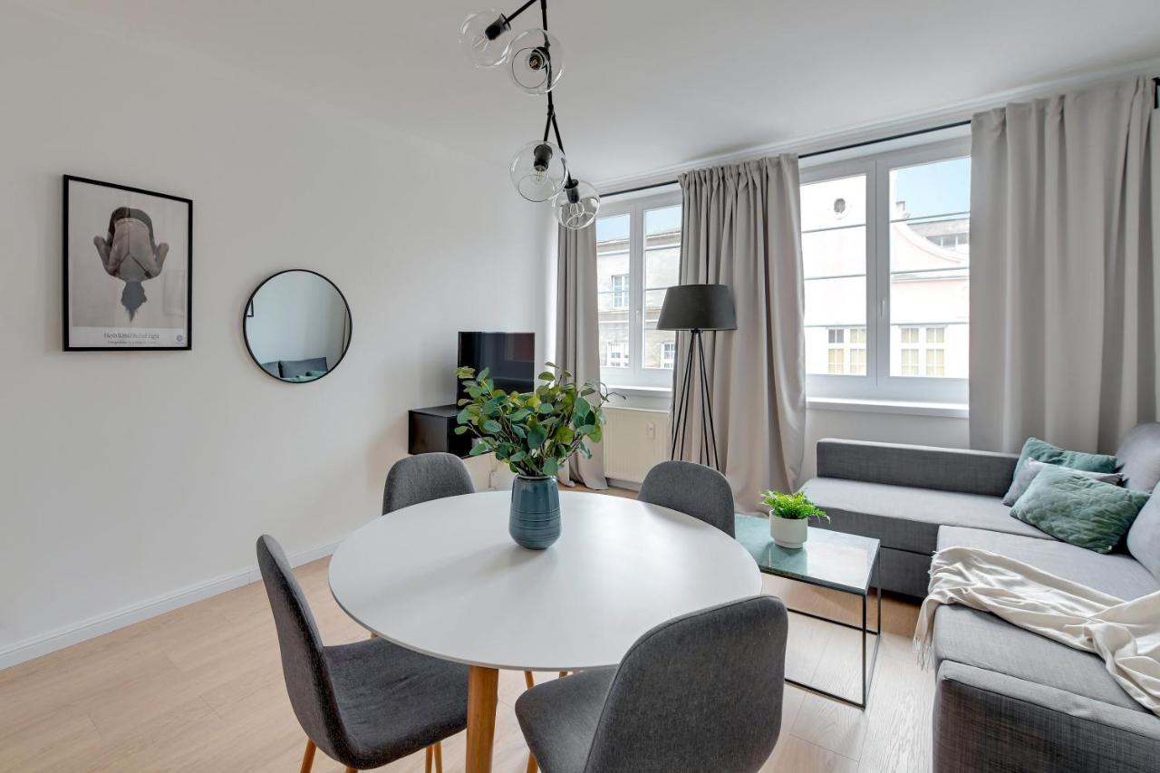 Old Town Ogarna IV Glamour By Downtown Apartments Gdańsk Exteriör bild