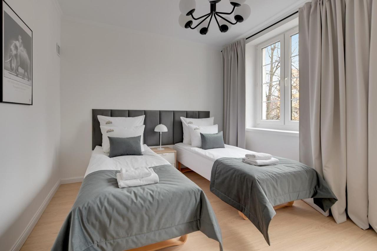 Old Town Ogarna IV Glamour By Downtown Apartments Gdańsk Exteriör bild