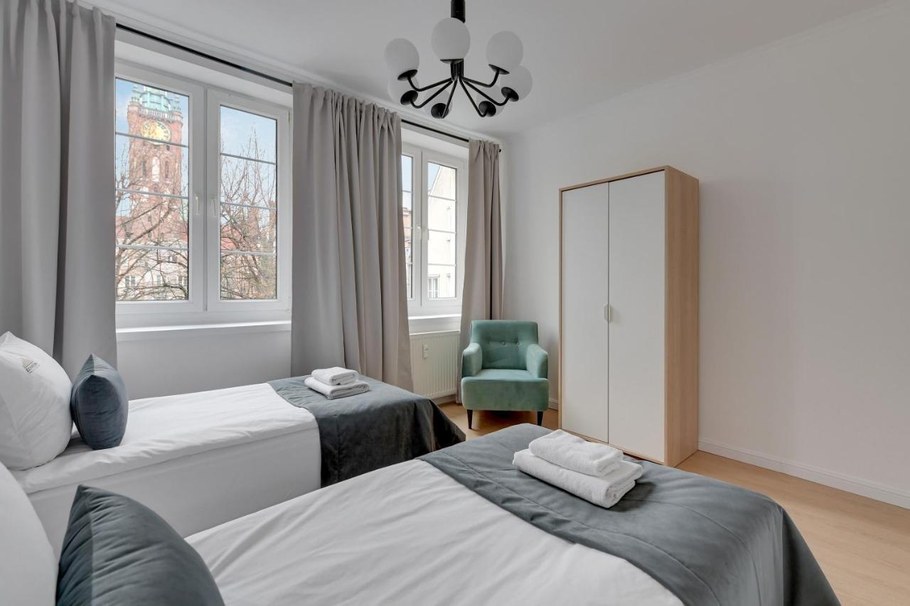 Old Town Ogarna IV Glamour By Downtown Apartments Gdańsk Exteriör bild