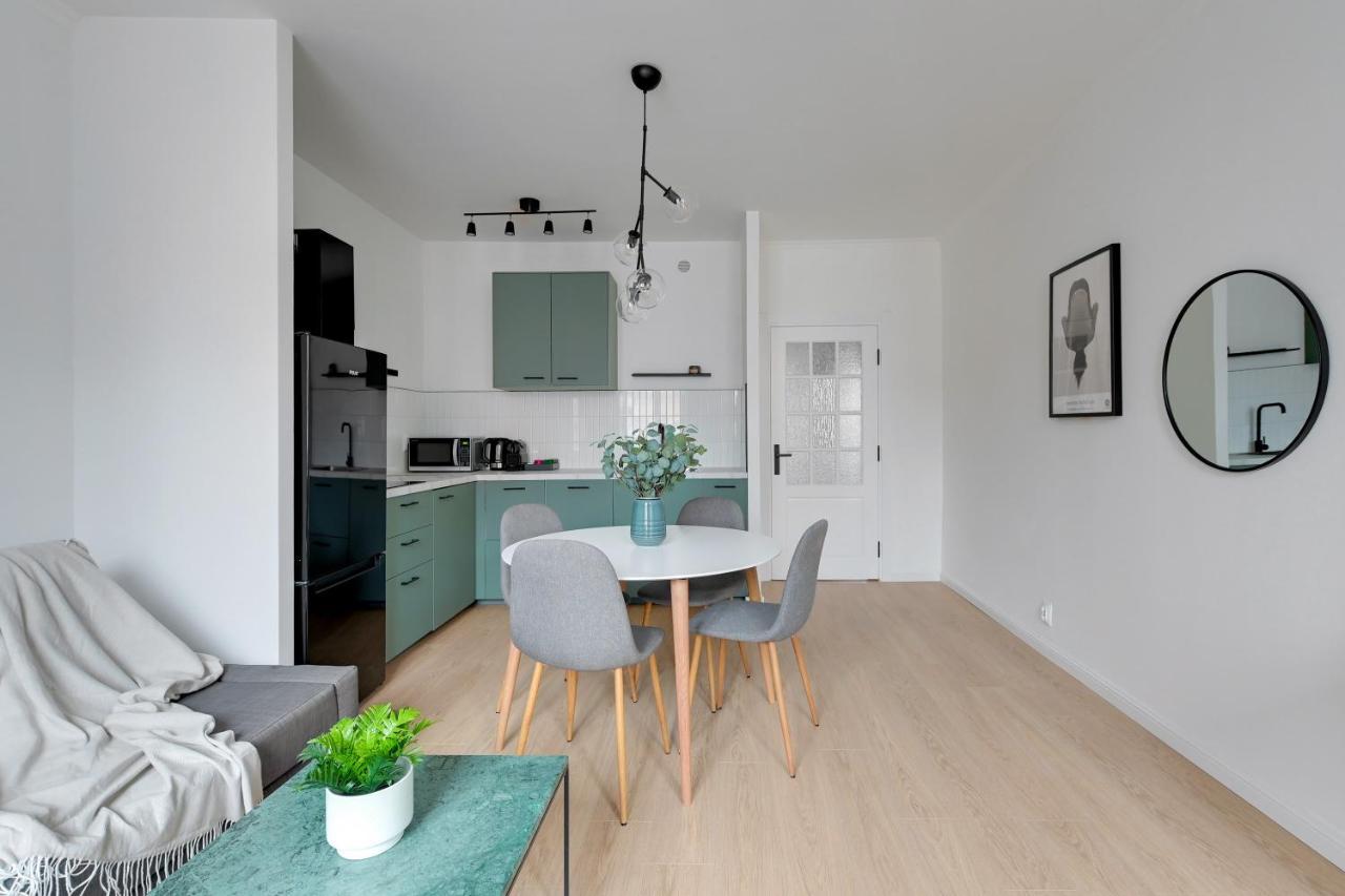 Old Town Ogarna IV Glamour By Downtown Apartments Gdańsk Exteriör bild